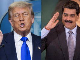 Aumenta la tensión entre E.E.U.U. y Venezuela,buques de guerra, aviones de combate y la CIA: ¿cuál es el objetivo final de Trump?