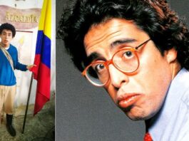 Se conmemoraron 25 años sin la voz de Jaime Garzón