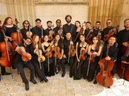 La ópera cómica “Rita” de Donizetti llega al Festival Ópera al Parque 2025