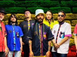 Bogotá llega el Circuito Mes del Reggae