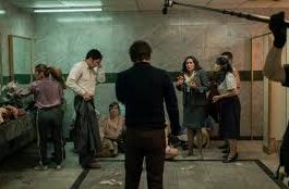 Pelicula colombiana “Noviembre”