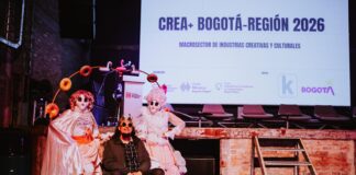 Bogotá presenta radiografía de sus industrias culturales y creativas: aportan más de $20,8 billones a la economía de la ciudad