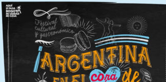 Gastronomía, emprendimientos y oferta cultural en el festival ‘Argentina en el corazón de Bogotá’