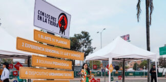 Bogotá pone en marcha la estrategia de cultura ciudadana “Con los pies en la tierra”, dirigida a motociclistas