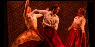 Presentación de Danza: ‘Contes pour la fin du temps’ de Compagnie de la Citadelle