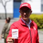 ‘Primero la vida’: en Bogotá, el partido más importante se juega fuera de la cancha