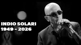 Adiós al Indio Solari: murió una de las figuras más influyentes del rock Argentino