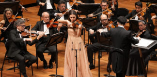 Agéndese en Junio con los conciertos de lanzamiento del segundo Concurso Internacional de Violín Ciudad de Bogotá